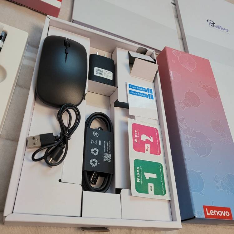 레노버 샤오신 패드 2024 풀세트--2