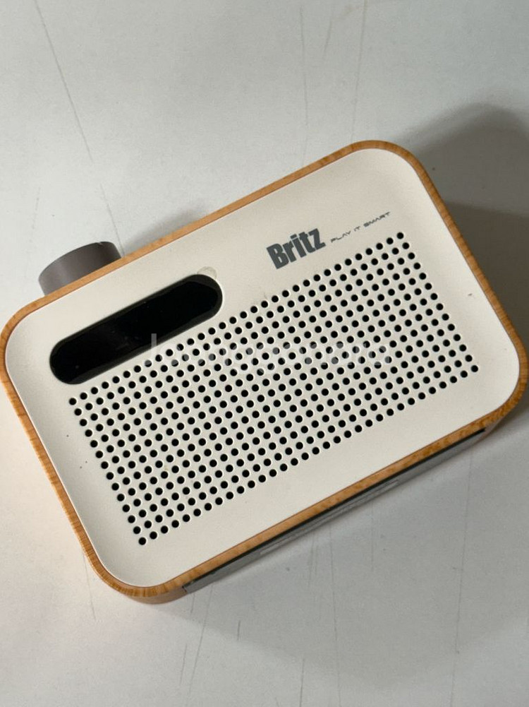 브리츠 블루투스 스피커--0