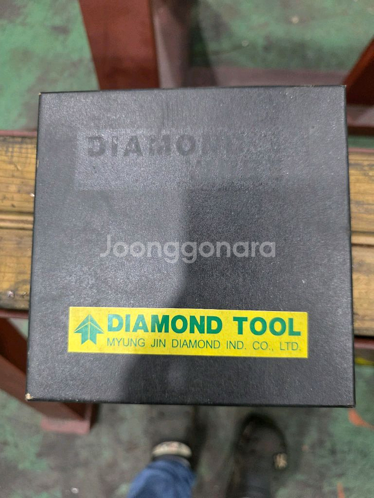 다아아몬드 휠--0