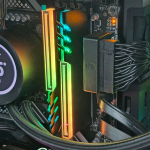 ddr5 삼성 4800b 32g x2 총 64g
