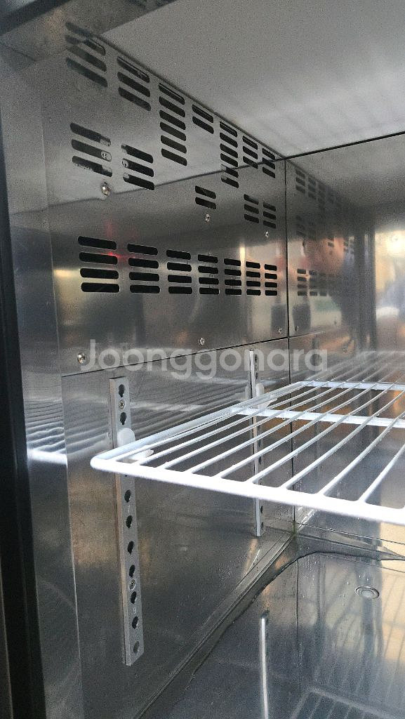 간냉식 테이블냉장고 신형--3