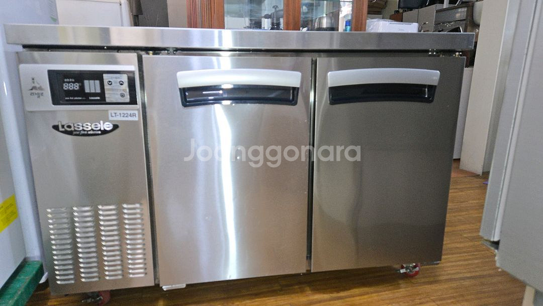 간냉식 테이블냉장고 신형--0