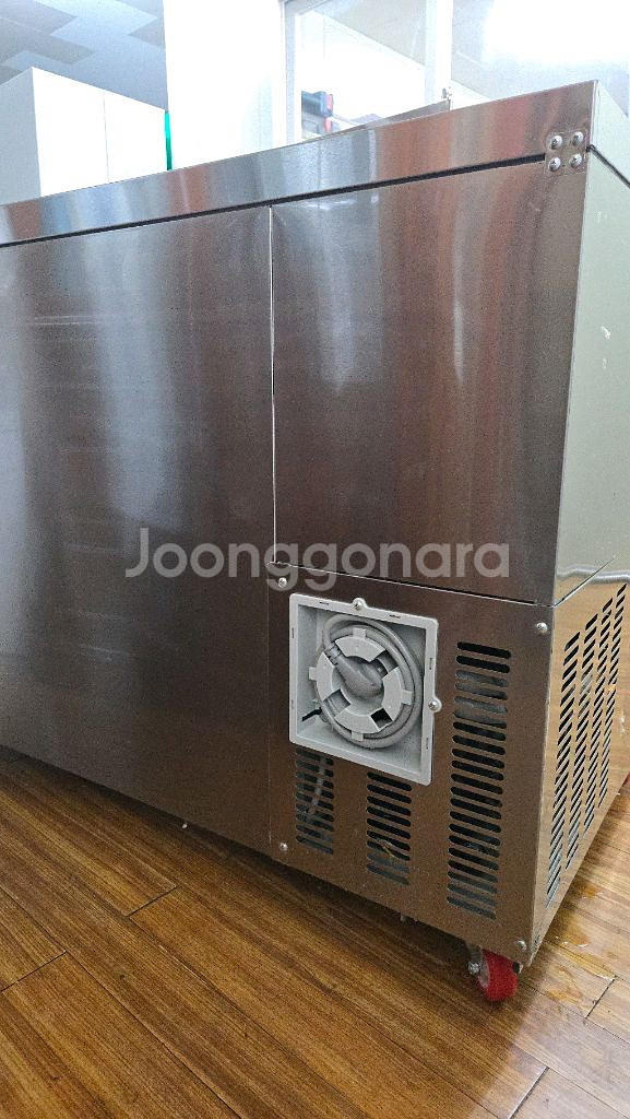 간냉식 테이블냉장고 신형--4