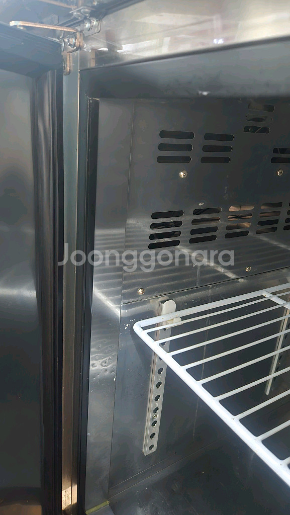 간냉식 테이블냉장고 신형--7