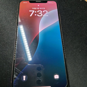 아이폰XS MAX 64GB 골드