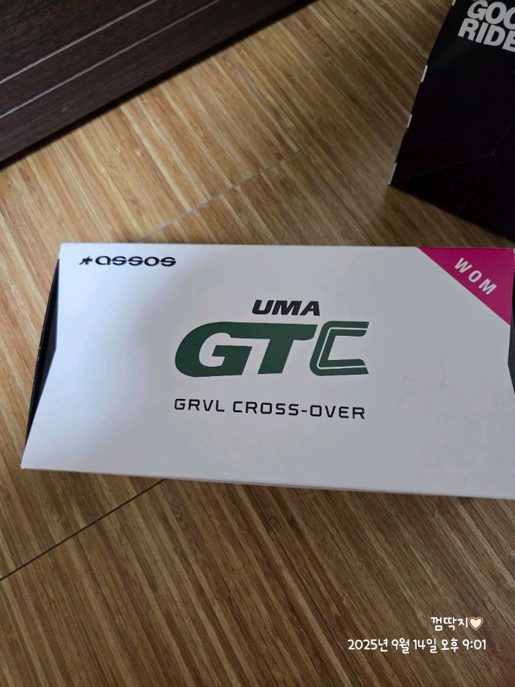 아소스 여성용 우마 GTC 빕숏 C2 새상품 이미지