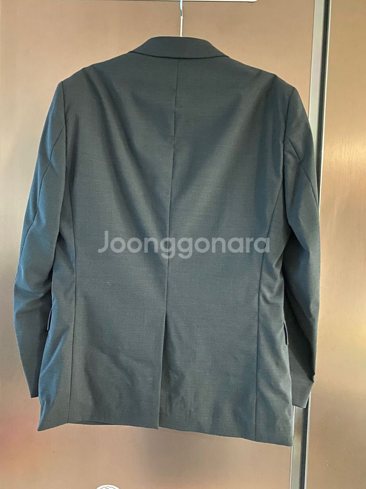 Theory 정장 자켓 사이즈:90~95--1