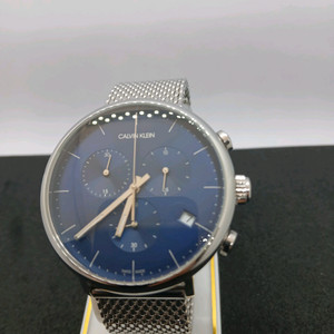 캘빈클라인 하이눈 메탈 시계