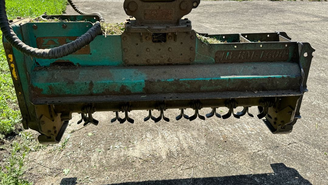 02용 중부 예초기 판매합니다 이미지