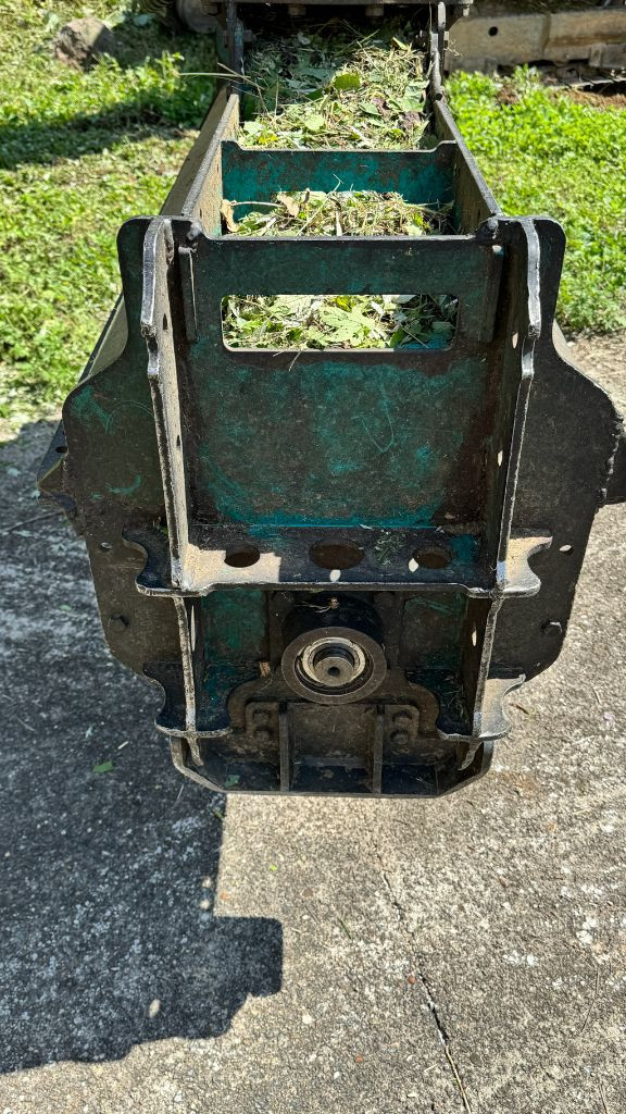 02용 중부 예초기 판매합니다 이미지