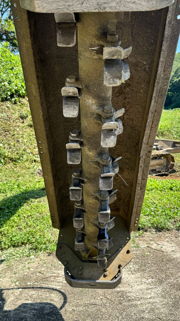 02용 중부 예초기 판매합니다 이미지