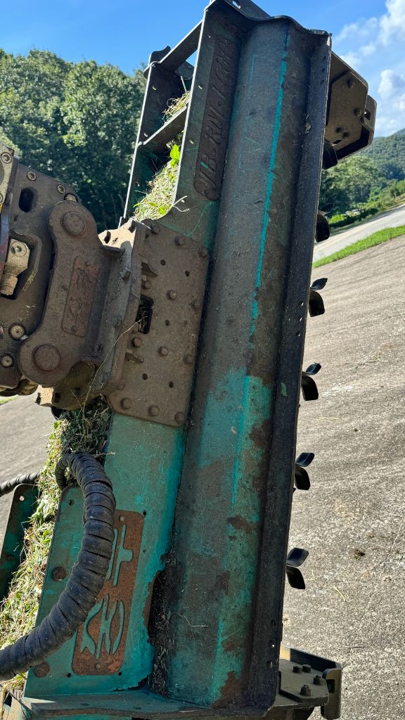 02용 중부 예초기 판매합니다 이미지