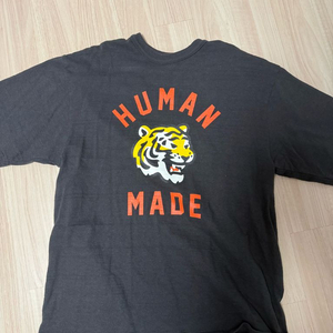 휴먼메이드 호랑이티셔츠 XL 팝니다