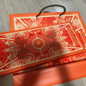 에르메스 오도렌지 베르테 헤어 바디 5종세트