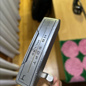 클리브랜드 HB4 일자퍼터