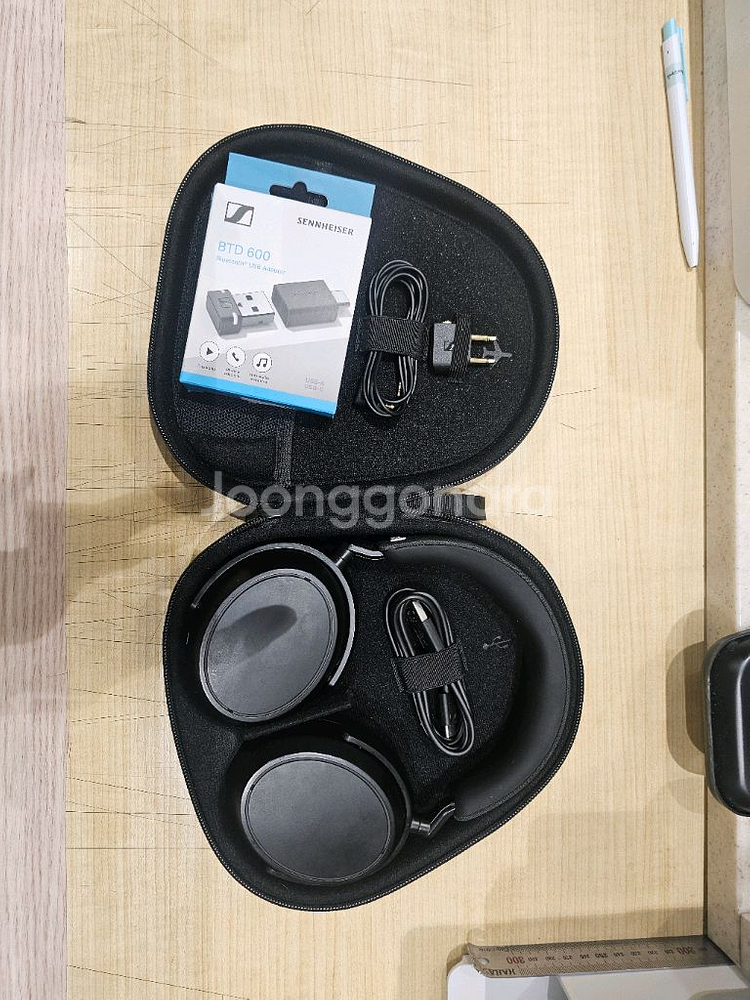 젠하이저 모멘텀4 +BTD600 급처합니다.--0