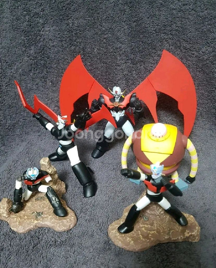 반다이 베스트포징 씨리즈 ~마징카이저 편~--1