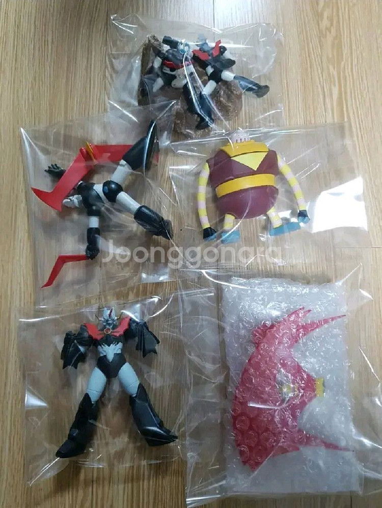 반다이 베스트포징 씨리즈 ~마징카이저 편~--0