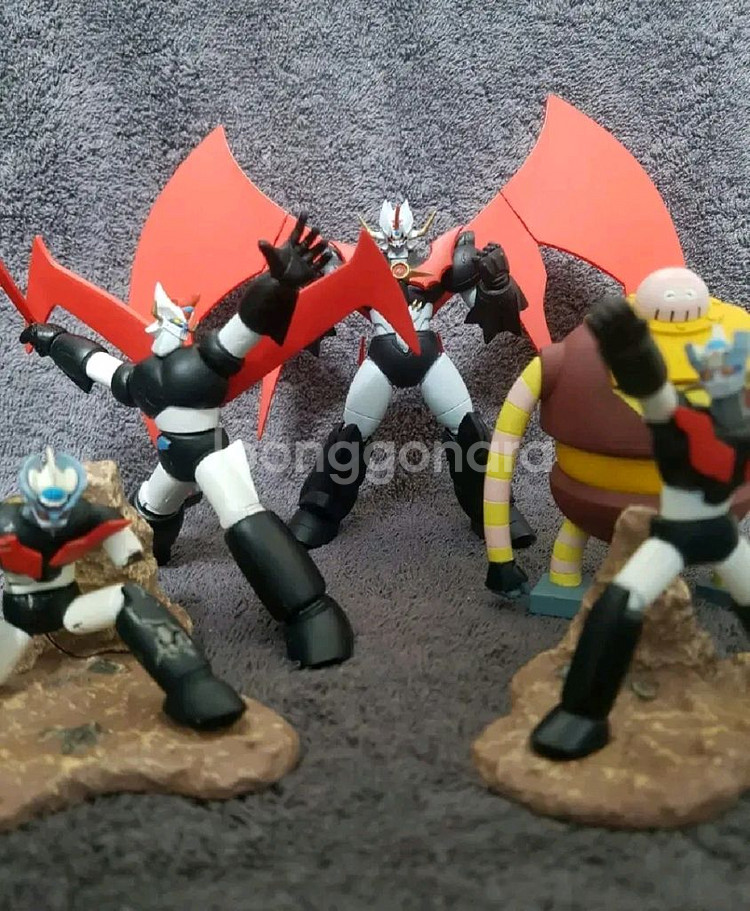 반다이 베스트포징 씨리즈 ~마징카이저 편~--2