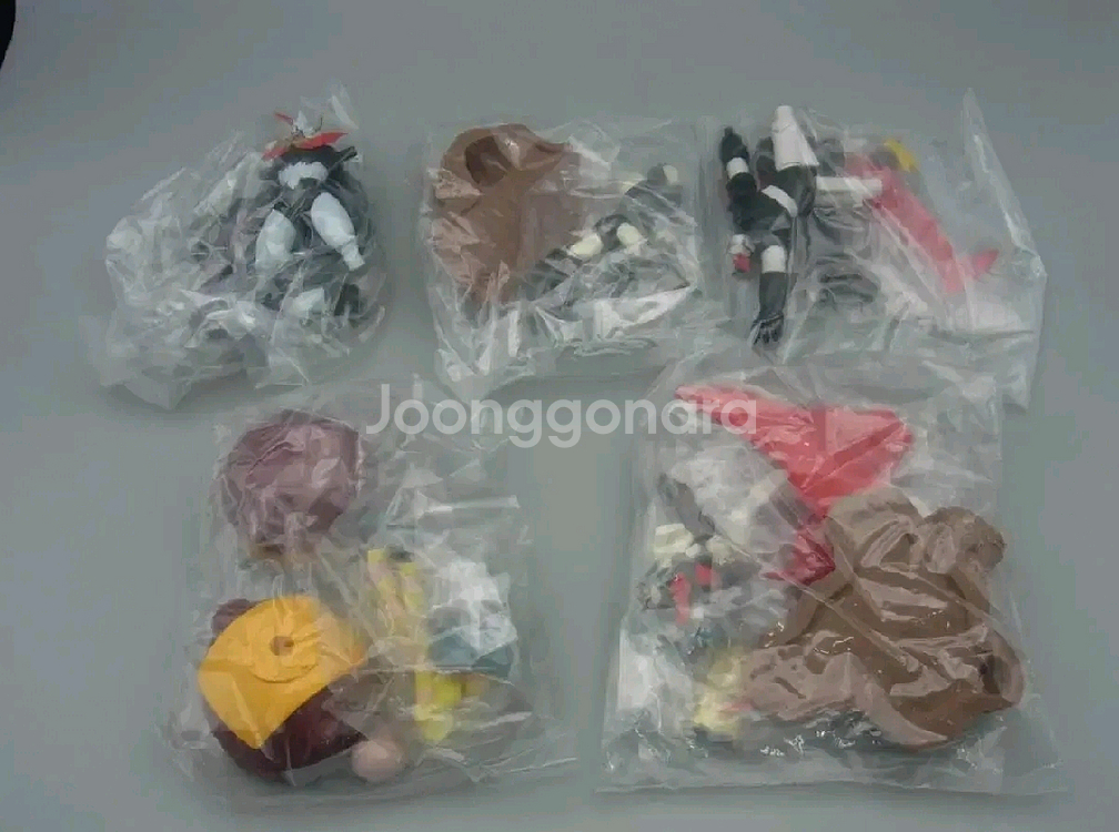 반다이 베스트포징 씨리즈 ~마징카이저 편~--4