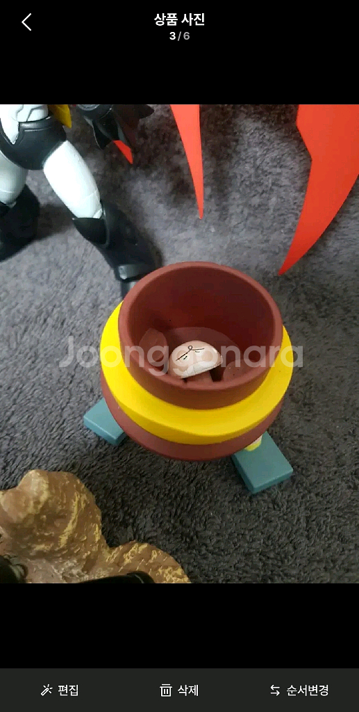 반다이 베스트포징 씨리즈 ~마징카이저 편~--3