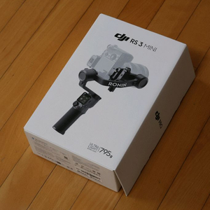 (용인) DJI RS3 MINI 짐벌 + 악세사리 2개