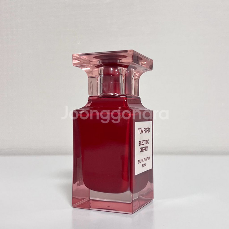 [국문/쿨거시네고] 톰포드 일렉트릭 체리 50ml--1