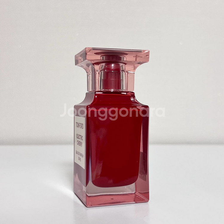 [국문/쿨거시네고] 톰포드 일렉트릭 체리 50ml--2