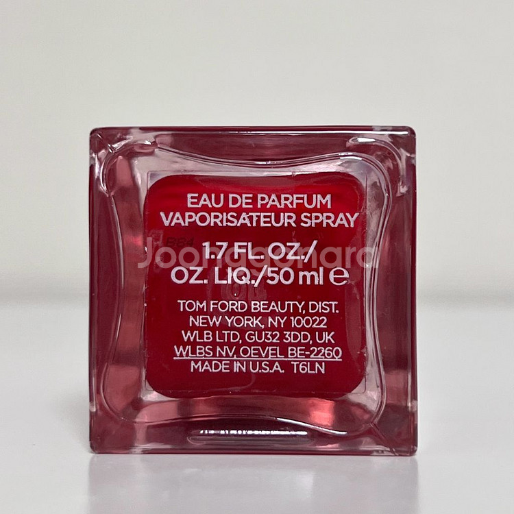 [국문/쿨거시네고] 톰포드 일렉트릭 체리 50ml--5