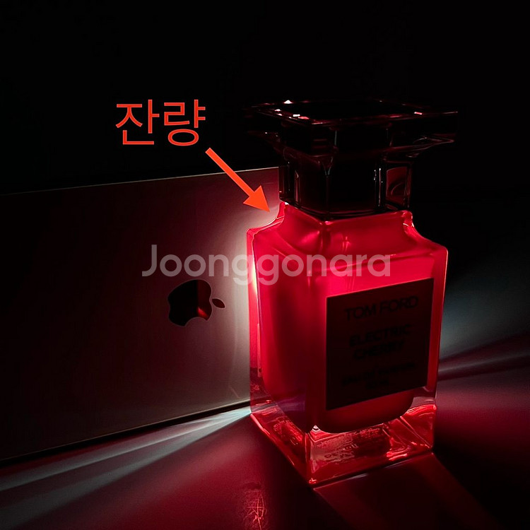 [국문/쿨거시네고] 톰포드 일렉트릭 체리 50ml--6