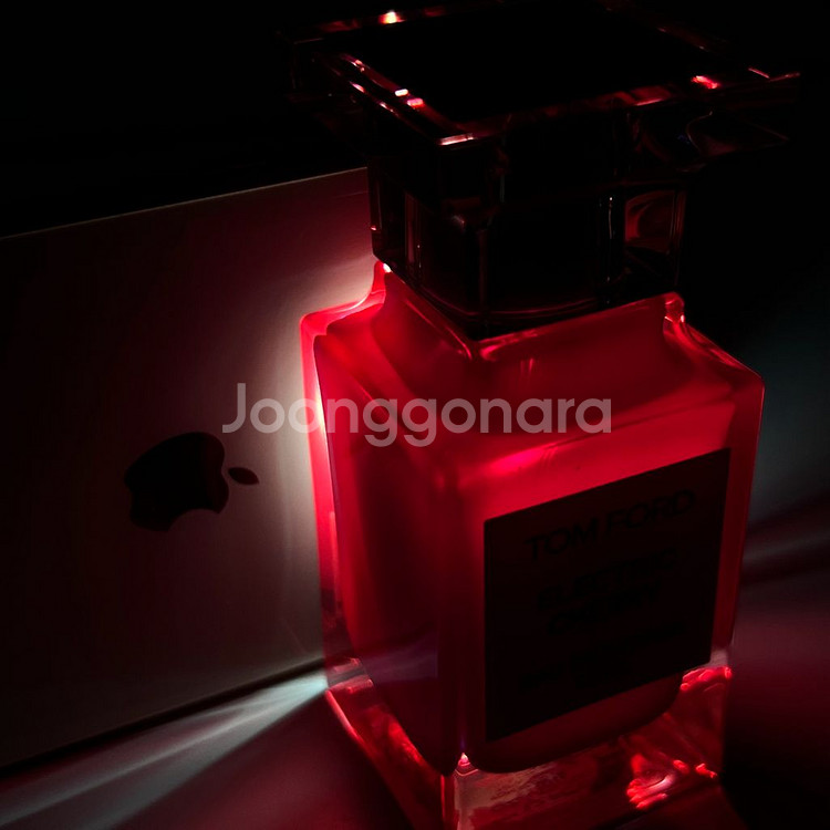 [국문/쿨거시네고] 톰포드 일렉트릭 체리 50ml--7