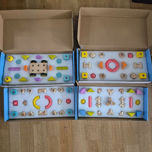 키즈스콜레 마마파파 스토리 블록