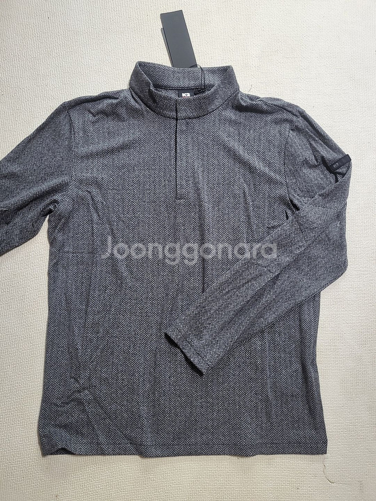 K2 가을 집업티셔츠 100 ~ 115 (미사용)--3