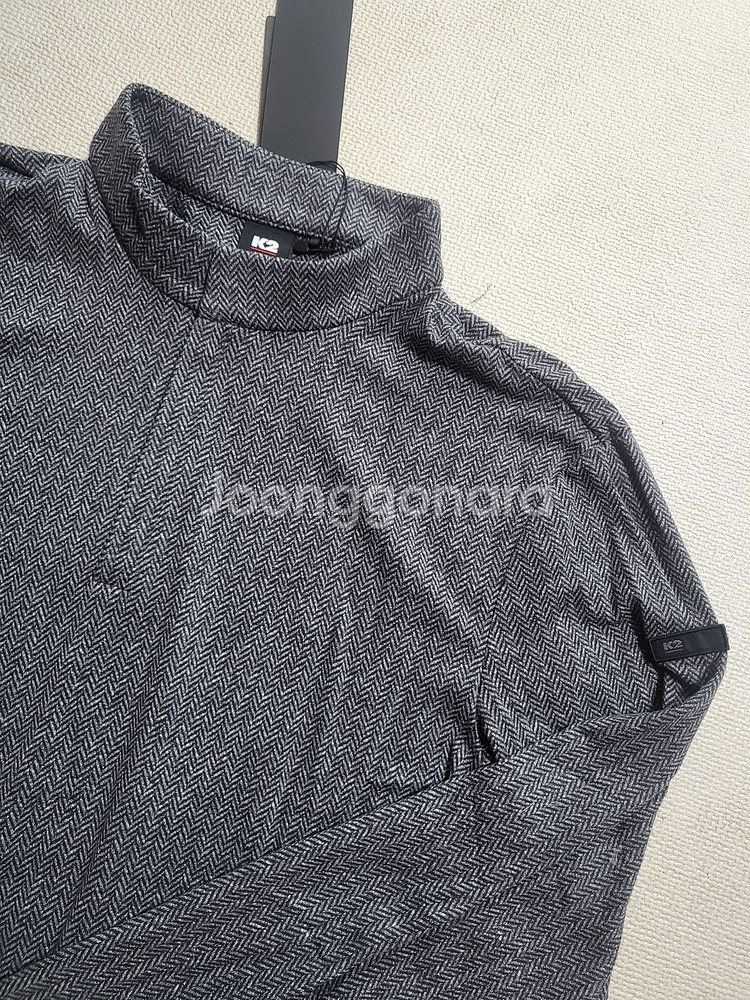 K2 가을 집업티셔츠 100 ~ 115 (미사용)--4