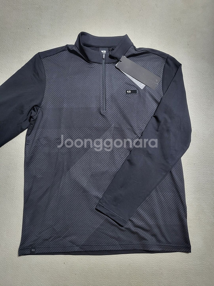 K2 가을 집업티셔츠 100 ~ 115 (미사용)--8