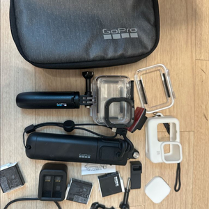 고프로 12, 볼타, 방수하우징, 쇼티, 모두정품