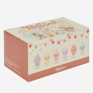 팝마트 라부부 나랑 놀자 시리즈 2박스 미개봉