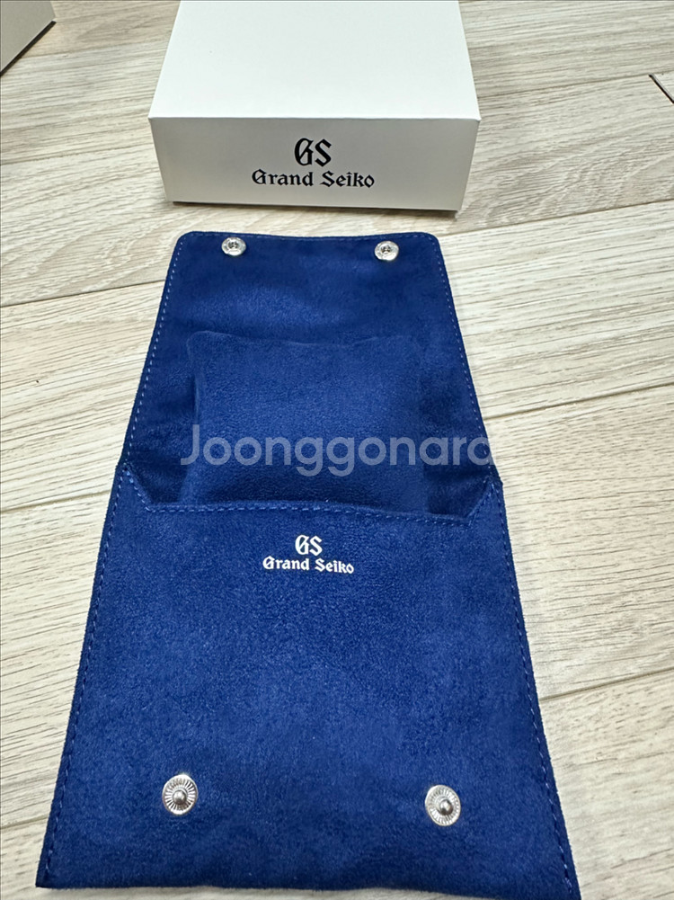그랜드세이코 파우치--0