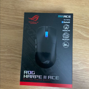 ASUS ROG Harpe II Ace 미개봉