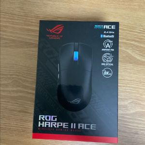 ASUS ROG Harpe II Ace 미개봉