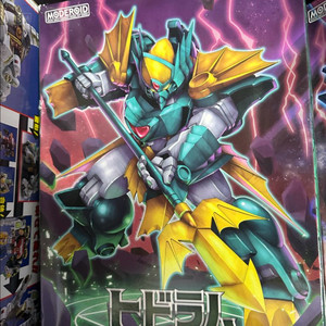 사동왕 모데로이드 그랑죠 사동왕 3셋트 일괄 택포