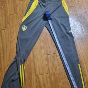 (새상품)아디다스 리즈유나이티드 트레이닝 바지 팝니딘