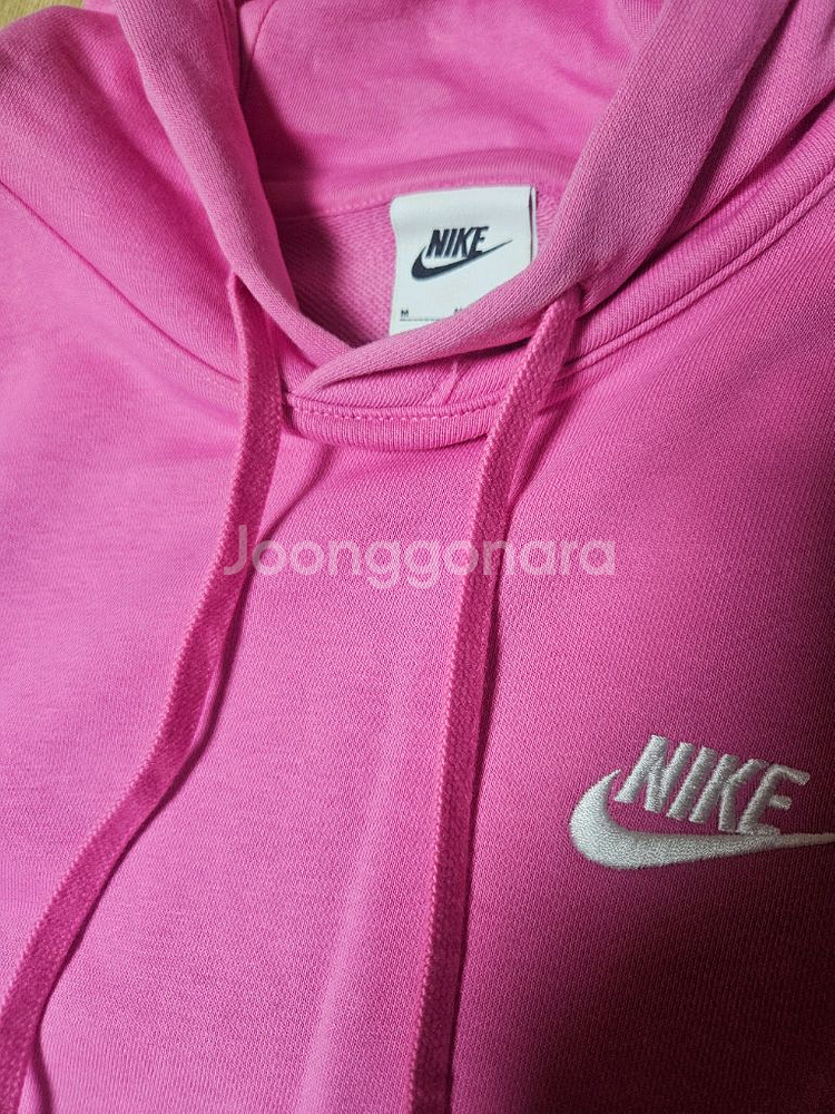 나이키 후드 정품(새거) 남녀공용--1