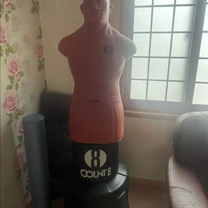 인간형 샌드백