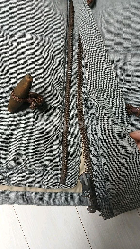 타미힐피거 남성 패딩 조끼 M(상태최상)--8