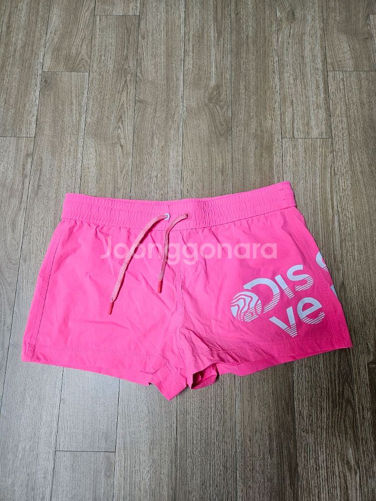 디스커버리 여성 레쉬가드--0