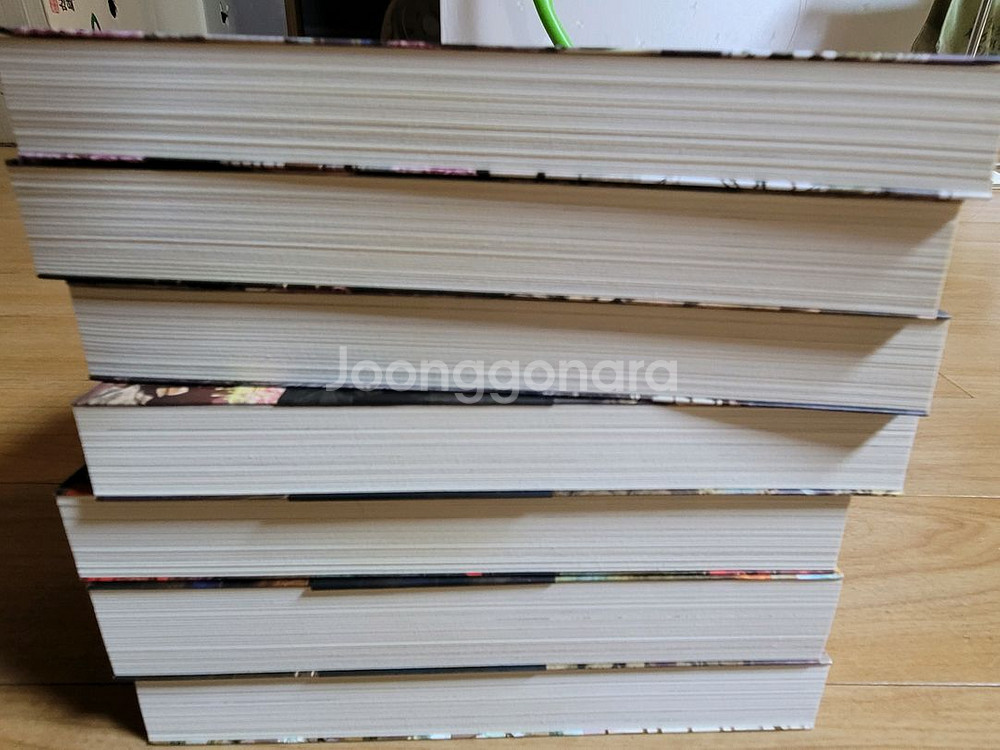 반월당의 기묘한 이야기 소설책 전권 팝니다--3