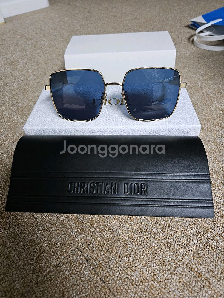 디올 DiorCannage S1U BOBO 선그라스--0
