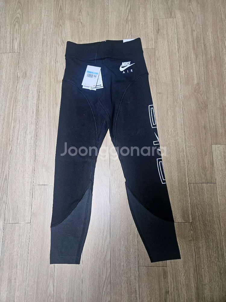 나이키에어 여성 레깅스 정품(새거)--1