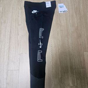 나이키에어 여성 레깅스 정품(새거)